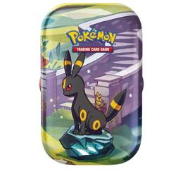 Prismatic Evolutions Mini Tin Umbreon