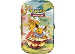 Prismatic Evolutions Mini Tin Jolteon