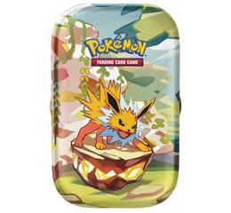 Prismatic Evolutions Mini Tin Jolteon