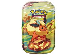 Prismatic Evolutions Mini Tin Flareon