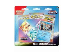 Prismatic Evolutions Tech Sticker Collection Glaseon