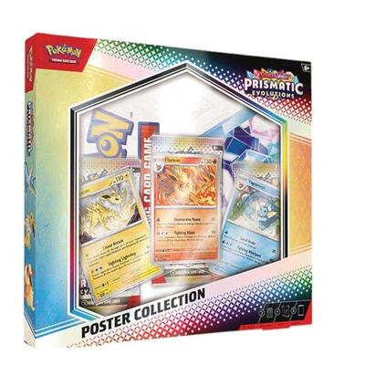 Prismatic Evolutions Poster Collection