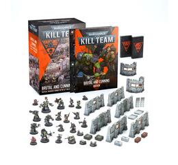 Kill Team: Brutal And Cunning