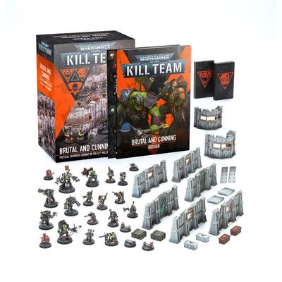 Kill Team: Brutal And Cunning