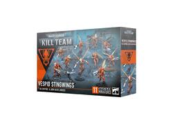 Kill Team: T'au Empire Vespid Stingwings