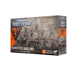 Kill Team: Tempestus Aquilons