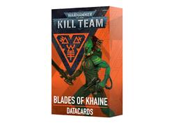 Kill Team Datacards: Blades Of Khaine