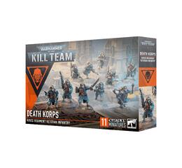 Kill Team: Death Korps