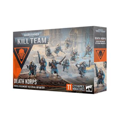 Kill Team: Death Korps