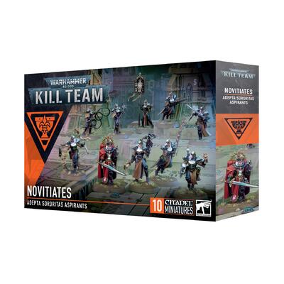 Kill Team: Novitiates