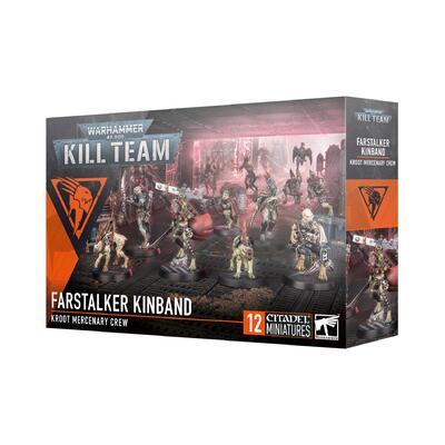 Kill Team: Farstalker Kinband