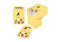 Pikachu Deck Box