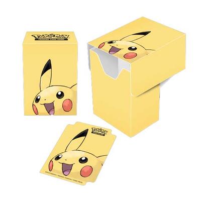 Pikachu Deck Box