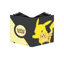 Pikachu 9-Pkt PRO Binder