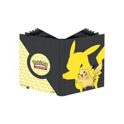 Pikachu 9-Pkt PRO Binder