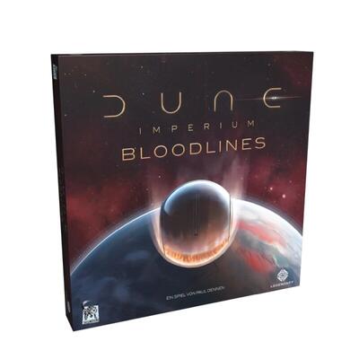 Dune: Imperium - Bloodlines