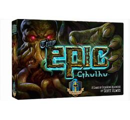 Tiny Epic Cthulhu