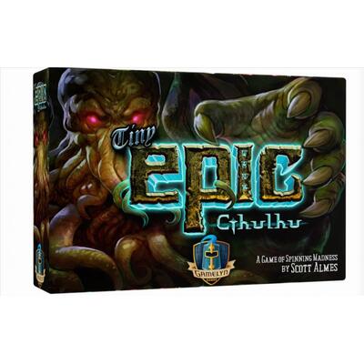 Tiny Epic Cthulhu