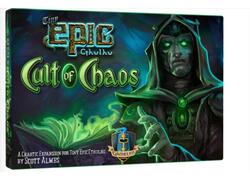 Tiny Epic Cthulhu Cult of Chaos Expansion