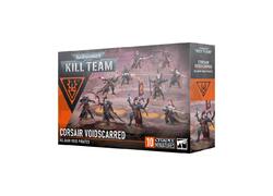 Kill Team: Corsair Voidscrarred