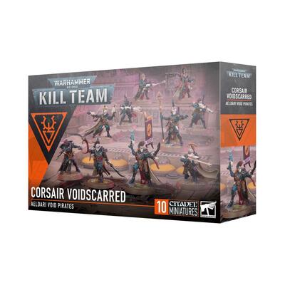 Kill Team: Corsair Voidscrarred