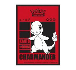 PKM Charmander Deck Protector 65ct