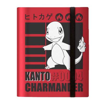 PKM Charmander 9-Pocket PRO-Binder