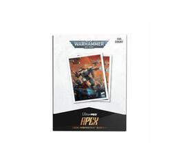 T'au Empire Apex Deck Protector 105ct