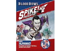 Blood Bowl: Spike! Almanac 2024