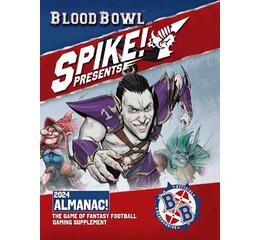 Blood Bowl: Spike! Almanac 2024