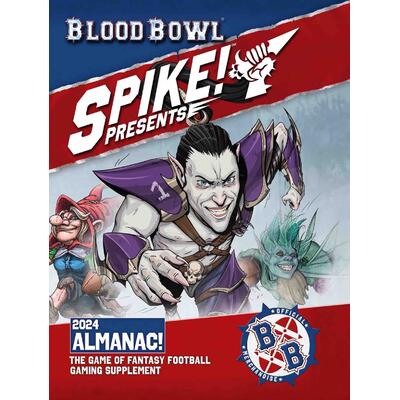 Blood Bowl: Spike! Almanac 2024