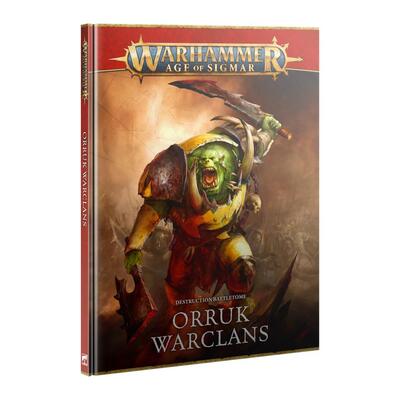 Battletome: Orruk Warclans (Hb)