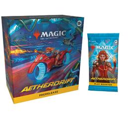 Aetherdrift Prerelease Pack