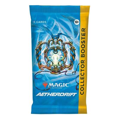 Aetherdrift Collector Booster