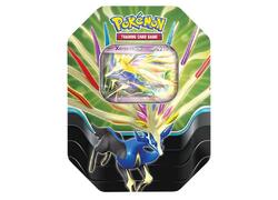 Azure Legends Xerneas Ex Tin