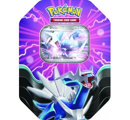 Azure Legends Dialga Ex Tin