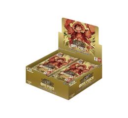 One Piece Premium Booster Pack Display THE BEST