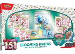 151 Blooming Waters Premium Collection