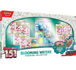 151 Blooming Waters Premium Collection