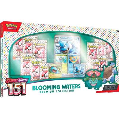 151 Blooming Waters Premium Collection