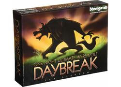 One Night Ultimate Werewolf Daybreak