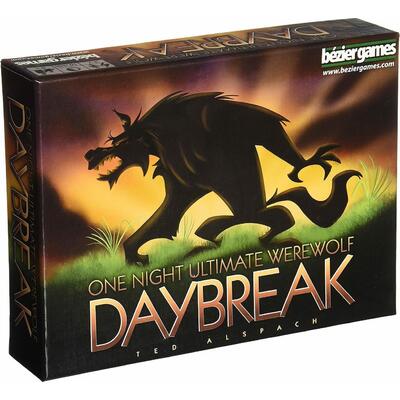 One Night Ultimate Werewolf Daybreak