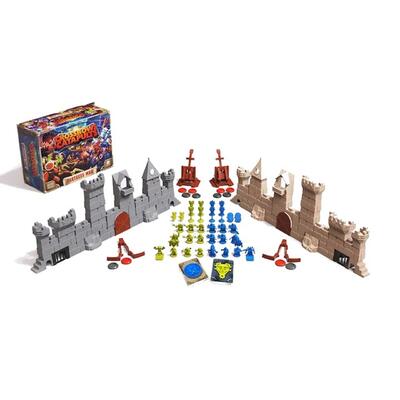 Crossbows & Catapults Fortress War