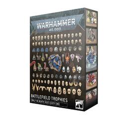 Warhammer 40000: Battlefield Trophies