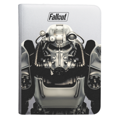 Fallout BoS 9-Pkt Zippered PRO Binder