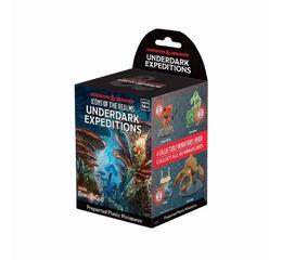 DD5 Icons: Underdark Expeditions Booster