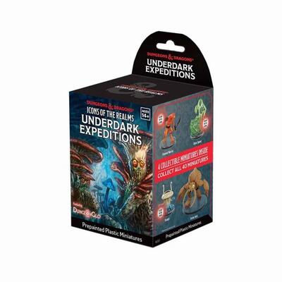 DD5 Icons: Underdark Expeditions Booster