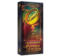 The Fellowship of the Ring: Trick-Taking Game