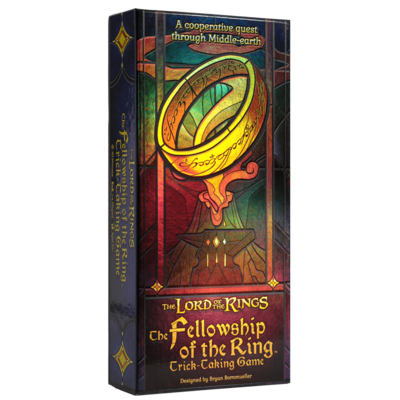 The Fellowship of the Ring: Trick-Taking Game