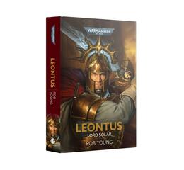 Leontus: Lord Solar (Hardback)